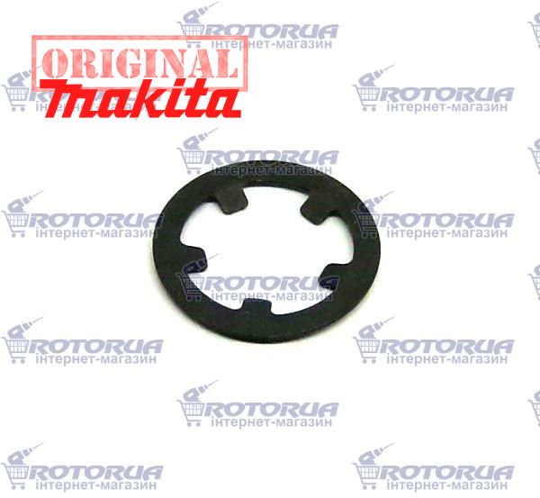 Шайба стопорна 6 Makita — rotorua.com.ua