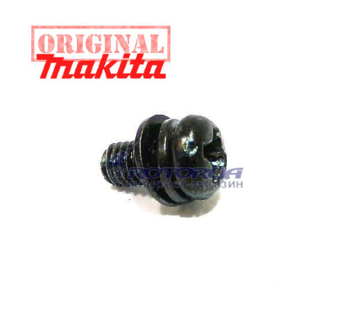 Гвинт Makita М3х6 фото 1 — rotorua.com.ua