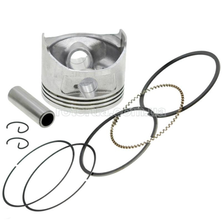 Поршень генератора 188F d88 h67 &mdash; rotorua.com.ua