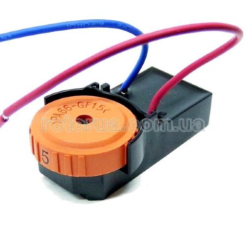 Регулятор обертів ексцентрикової шліфмашини Makita BO5031 фото 1 &mdash; rotorua.com.ua