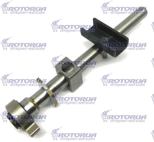 Шток лобзика круглий вилка 10 мм №5 — rotorua.com.ua