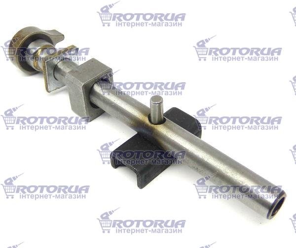 Шток лобзика круглий вилка 10 мм №5 — rotorua.com.ua