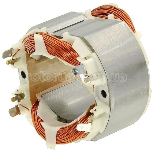 Статор відбійного молотка Makita HM1307C, HM1307CB, HM1317C, HM1317CB фото 1 — rotorua.com.ua