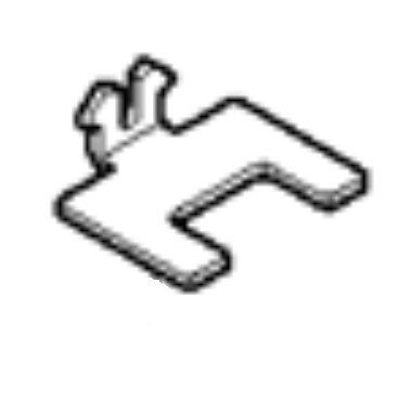 Фіксатор перфоратора Makita HR2630, HR2630T фото 1 — rotorua.com.ua