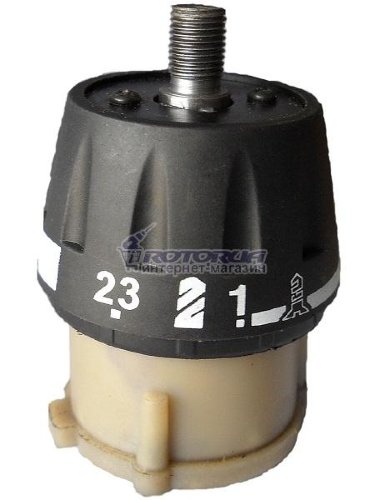 Редуктор мережевого шуруповерта 3 гвинта низький фото 1 — rotorua.com.ua