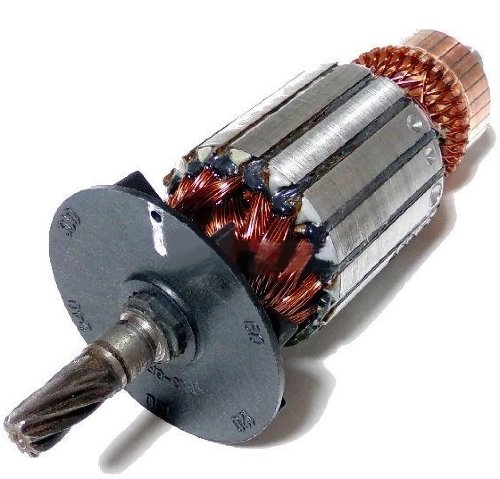 Якорь дисковой пилы Rebir IE-5107 Z8 фото 1 — rotorua.com.ua