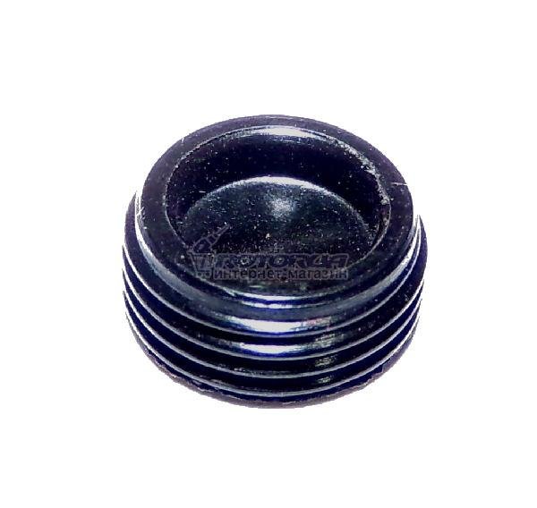 Пробка щіткотримача 12 мм — rotorua.com.ua