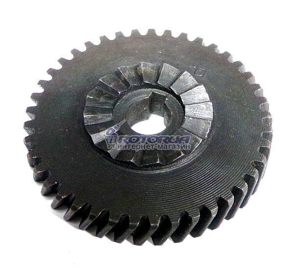 Шестерня дрели D8х45 Z41 право — rotorua.com.ua