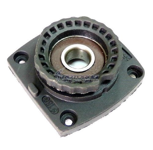 Фланець корпусу редуктора болгарки Bosch 125 150 аналог фото 1 — rotorua.com.ua