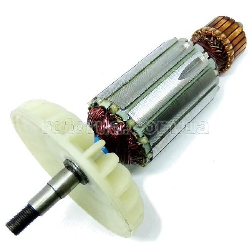 Якір болгарка Фіолент МШУ3-11-150, штроборіза Б1-30 аналог фото 1 — rotorua.com.ua