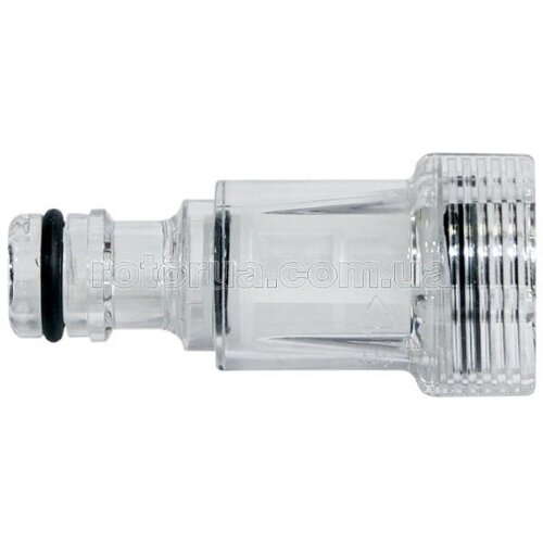 Переходник для садового шланга минимойки Makita HW1200, HW1300 фото 1 &mdash; rotorua.com.ua