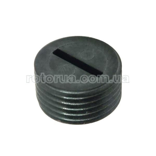 Пробка щіткотримача 5-8 Makita 12 мм 9911, KP0800, TW0350 фото 1 — rotorua.com.ua