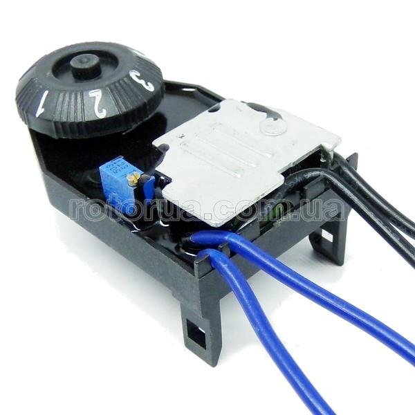 Регулятор обертів болгарки Iнтерскол 125 &mdash; rotorua.com.ua