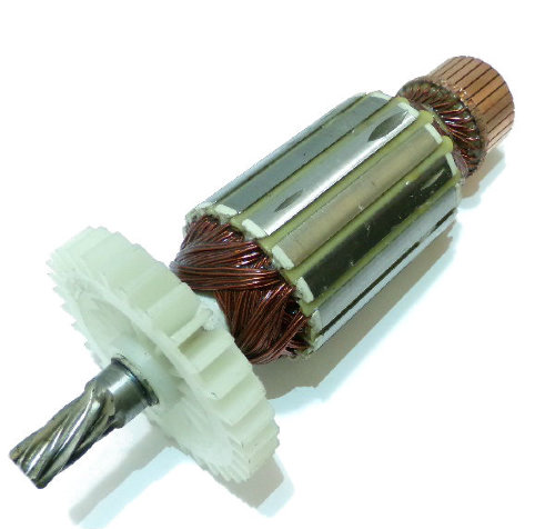 Якір монтажної пилки DWT SDS-2200, SDS22-355 T фото 1 &mdash; rotorua.com.ua