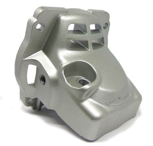 Корпус редуктора болгарки Makita GA5021, GA6021C фото 1 — rotorua.com.ua