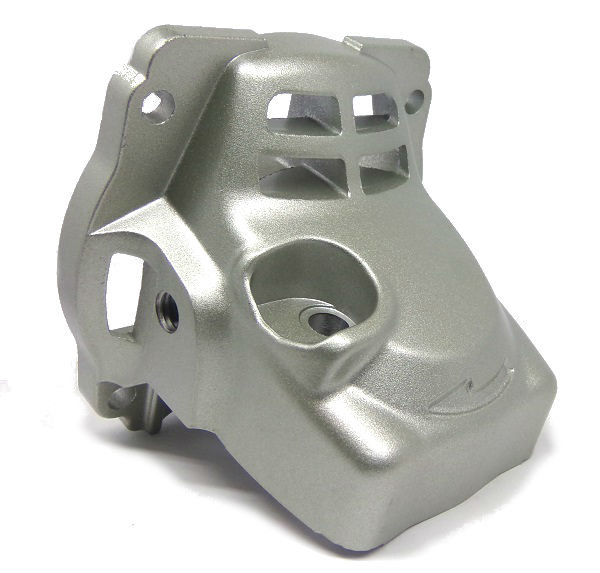 Корпус редуктора болгарки Makita GA5021, GA6021C — rotorua.com.ua