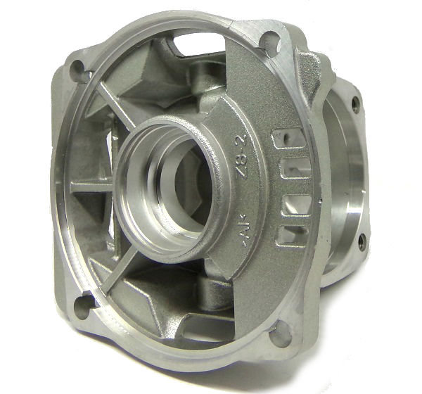 Корпус редуктора болгарки Makita GA5021, GA6021C — rotorua.com.ua