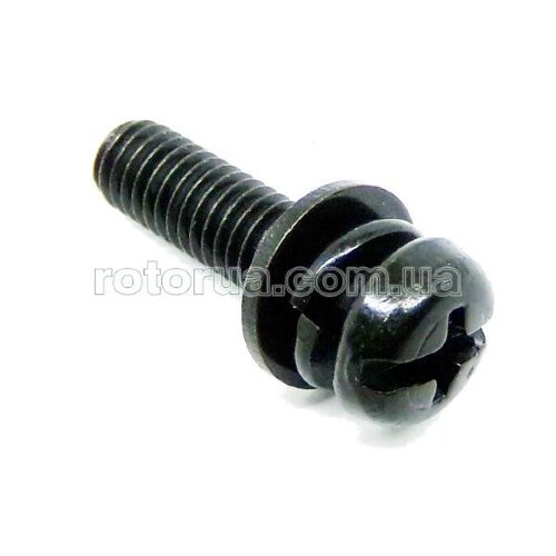 Гвинт М5х18 Makita EM2500U фото 1 — rotorua.com.ua