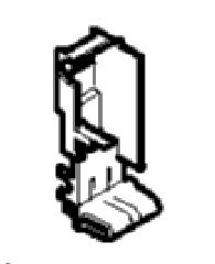 Тримач кнопки перфоратора Makita HR5201C фото 1 — rotorua.com.ua