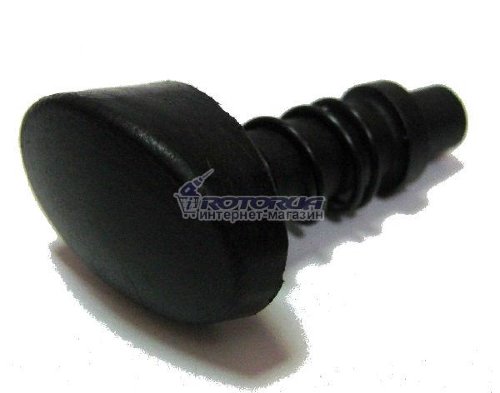 Кнопка блокировки вала болгарки DWT 125L фото 1 — rotorua.com.ua