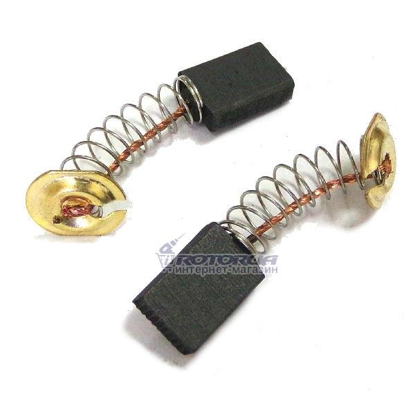 Угольные графитные щетки 5х11 пятак — rotorua.com.ua