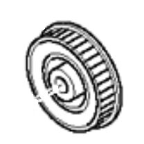 Ведучий ролик 11-55.6 шліфмашини Makita 9403 фото 1 — rotorua.com.ua