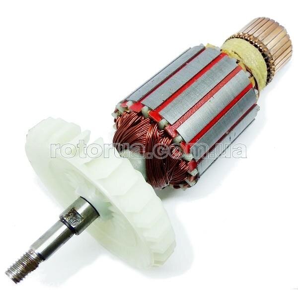 Якорь болгарки 230 Powermat, Einhell, Odwerk &mdash; rotorua.com.ua