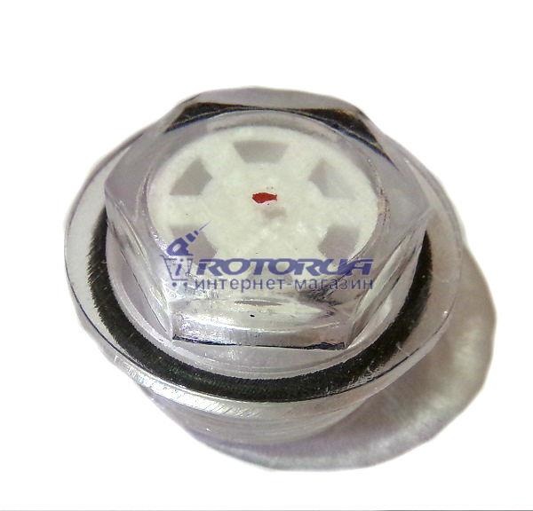 Индикатор уровня масла компрессора d27 — rotorua.com.ua