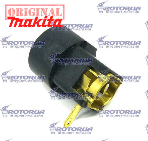 Щіткотримач Makita 9521NB, 9910, JN1601 фото 1 — rotorua.com.ua