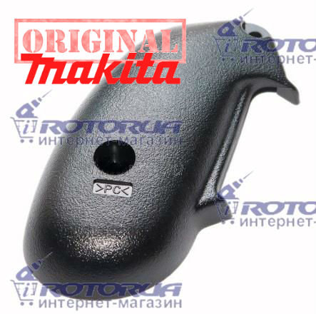 Кожух кнопки фрезера Makita 3612C фото 1 — rotorua.com.ua