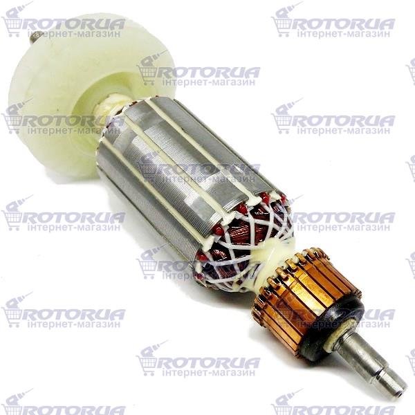 Якорь болгарки Dewalt 801 аналог &mdash; rotorua.com.ua