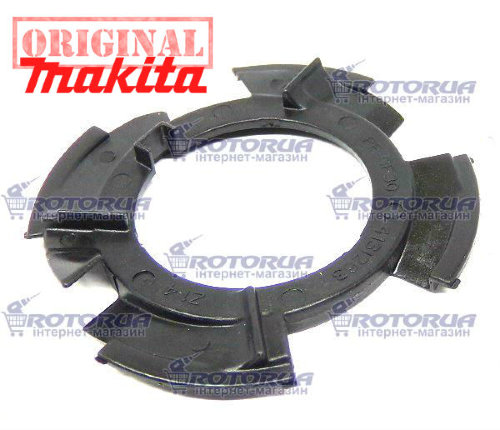 Направляющая пластина болгарки Makita GA5030 фото 1 — rotorua.com.ua