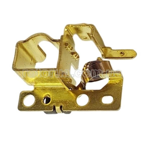 Щіткотримач 7х11 болгарки Makita GA4550R, GA5050R, GA5051R фото 1 — rotorua.com.ua