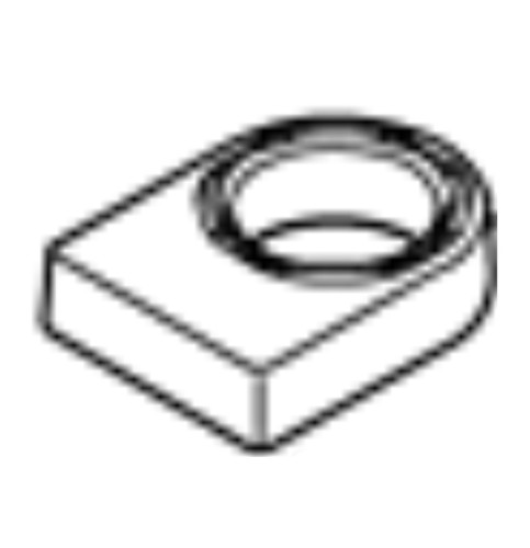 Прокладка стопора пазореза Makita CA5000 фото 1 &mdash; rotorua.com.ua