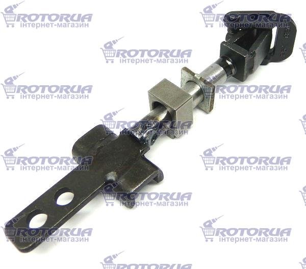 Шток лобзика круглий вилка 10 мм №6 — rotorua.com.ua