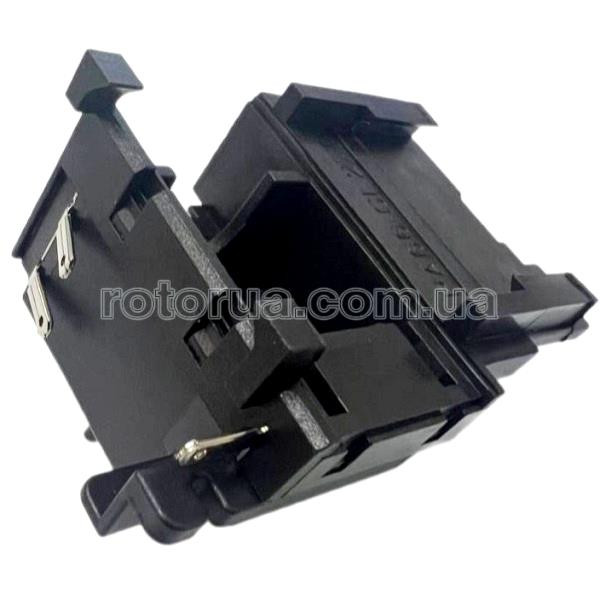 Корпус кнопки болгарки Makita 9565CVL, шлифмашины BO6040 — rotorua.com.ua