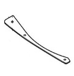 Дифузор правий газонокосарки Makita ELM3720 — rotorua.com.ua