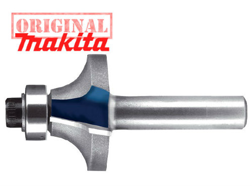 Фреза для заокруглення кутів Makita Т. C. T. 8 мм 28х13х45 мм фото 1 — rotorua.com.ua