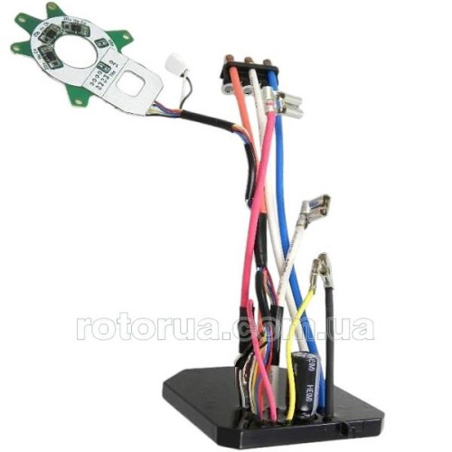 Контролер акумуляторного шуруповерта Makita DDF484, DHP484 фото 1 &mdash; rotorua.com.ua