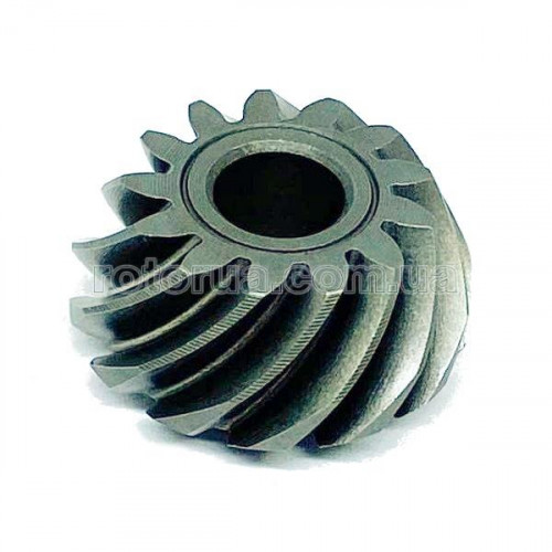 Шестірня ведуча конічної пари болгарки Makita GA5020, GA5021 фото 1 &mdash; rotorua.com.ua