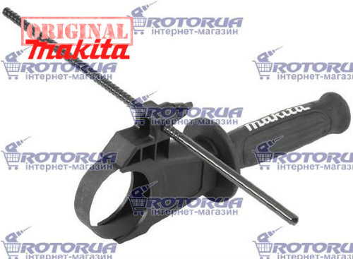 БОКОВАЯ РУКОЯТКА ПЕРФОРАТОРА MAKITA HR5201C фото 1 &mdash; rotorua.com.ua