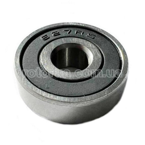 Подшипник шариковый 627RS 7х22х7 мм фото 1 — rotorua.com.ua