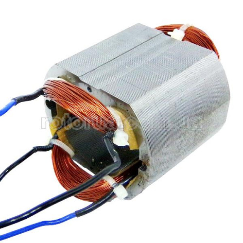 Статор болгарки Makita 9554HN, 9554NB, 9555HN, 9555NB аналог фото 1 — rotorua.com.ua