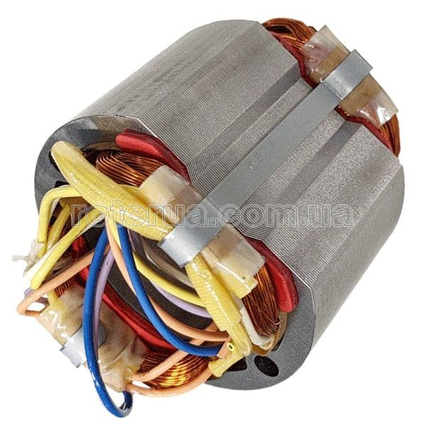 Статор щіткової шліфмашини Makita 9741 &mdash; rotorua.com.ua