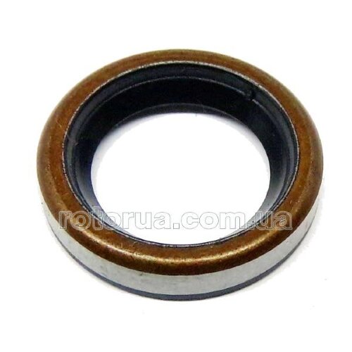 Сальник бензопилы Makita DCS33, DCS340, DCS410 13х19х4 мм фото 1 — rotorua.com.ua