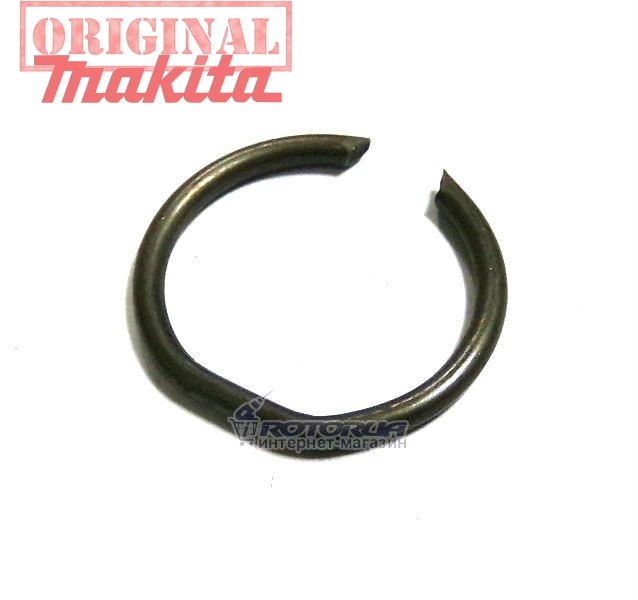 Стопорне кільце стовбура перфоратора Makita HR2450, HR2470 — rotorua.com.ua