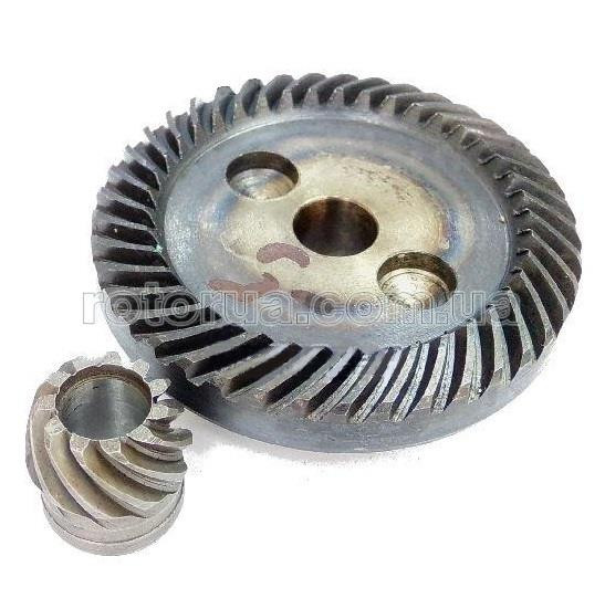 Шестерні конічна пара болгарки Sparky M 850E, М 950Е, М 1050Е, М 1200 8 мм — rotorua.com.ua