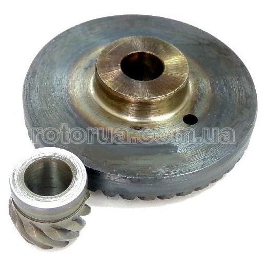 Шестерні конічна пара болгарки Sparky M 850E, М 950Е, М 1050Е, М 1200 8 мм — rotorua.com.ua