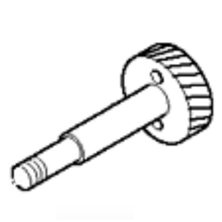 Вал шестерня шліфмашини Makita 9403 фото 1 — rotorua.com.ua