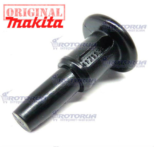 Запобіжний штифт включення Makita 2414NB фото 1 — rotorua.com.ua